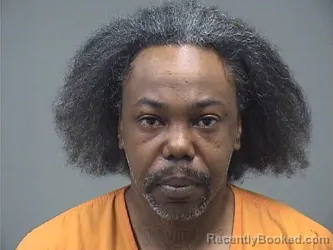Mugshot of JOHN WESLEY GAINES booked in Mahoning County, Ohio on May 5, 2026