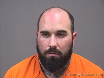 Mugshot of JEFFERY MALDONADO booked in Mahoning County, Ohio on May 5, 2026
