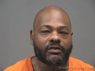 Mugshot of RALPH RIDDLE  JR booked in Mahoning County, Ohio on May 6, 2026