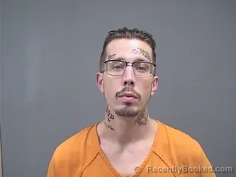 Mugshot of STEVEN EDWARD CUNNINGHAM booked in Mahoning County, Ohio on May 6, 2026
