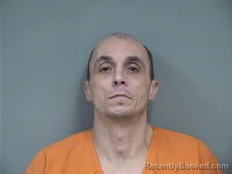 Mugshot of MICHAEL ROCKY WELLS booked in Mahoning County, Ohio on May 7, 2026
