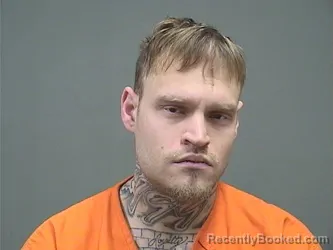 Mugshot of NICHOLAS FREDRICK ROMEO booked in Mahoning County, Ohio on May 7, 2026