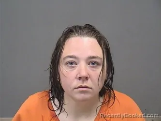Mugshot of TERA E GUY booked in Mahoning County, Ohio on May 7, 2026