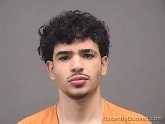 Mugshot of NASSER M RAWAHNEH booked in Mahoning County, Ohio on May 7, 2026