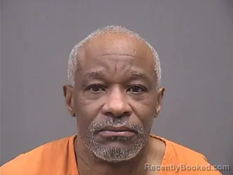 Mugshot of JAMES ANTHONY WOOLEY booked in Mahoning County, Ohio on May 7, 2026