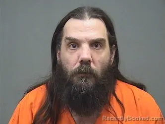 Mugshot of HOMER CARNES booked in Mahoning County, Ohio on May 7, 2026