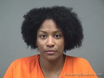 Mugshot of MICKAYLA MYSHELL YOUNG booked in Mahoning County, Ohio on May 7, 2026