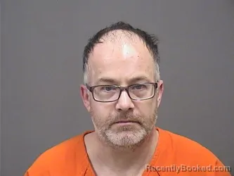 Mugshot of ROBERT BRYANT KERSTANSKI booked in Mahoning County, Ohio on May 7, 2026