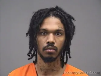 Mugshot of AMIR T ARNOLD booked in Mahoning County, Ohio on May 8, 2026