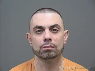 Mugshot of PAUL A SEPHAKIS booked in Mahoning County, Ohio on May 8, 2026