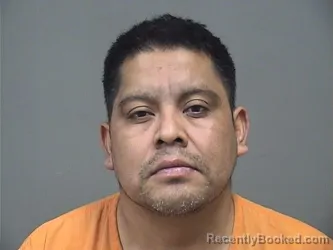 Mugshot of DEMECIO MORALES-CHOM booked in Mahoning County, Ohio on May 9, 2026