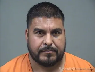 Mugshot of JOSE CANTU BERNAL booked in Mahoning County, Ohio on May 9, 2026
