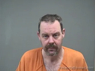 Mugshot of CHAD MATTHEW BROWN booked in Mahoning County, Ohio on May 10, 2026
