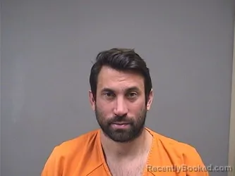 Mugshot of ANTHONY ZITELLO booked in Mahoning County, Ohio on May 11, 2026