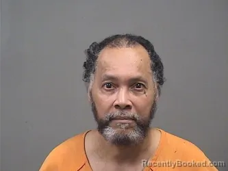 Mugshot of VINCENT D MARBLEY booked in Mahoning County, Ohio on May 11, 2026