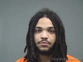 Mugshot of ANTHONY LEE EDWARD ELLISON booked in Mahoning County, Ohio on May 11, 2026