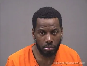 Mugshot of ANTWAN KEEMONTIE TEEMER booked in Mahoning County, Ohio on May 11, 2026