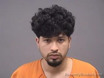 Mugshot of WALTER GARCIA RAMIREZ booked in Mahoning County, Ohio on May 11, 2026