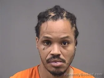 Mugshot of RONALD DARYL JUSTICE booked in Mahoning County, Ohio on May 12, 2026