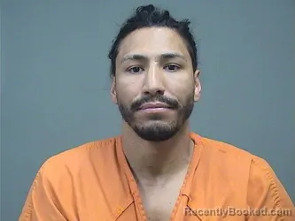 Mugshot of KEVIN JIMENEZ booked in Mahoning County, Ohio on May 12, 2026