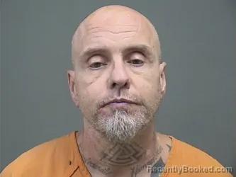 Mugshot of WILLIAM MICHAEL WALDRON booked in Mahoning County, Ohio on May 13, 2026