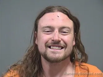 Mugshot of CAMERON MICHAEL HITCHCOCK booked in Mahoning County, Ohio on May 13, 2026