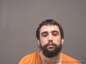 Mugshot of SHAWN MICHAEL VILLERS booked in Mahoning County, Ohio on May 13, 2026