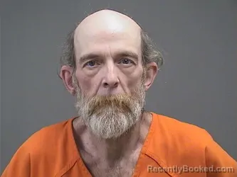 Mugshot of ROBERT M BELL booked in Mahoning County, Ohio on May 15, 2026