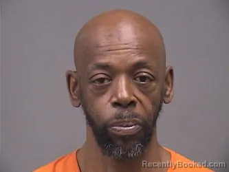 Mugshot of IRVING EUGENE WILKERSON booked in Mahoning County, Ohio on May 15, 2026