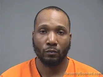 Mugshot of SPENCER ARSENIO BROWN booked in Mahoning County, Ohio on May 15, 2026
