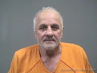 Mugshot of MOMIR SORMAZ booked in Mahoning County, Ohio on May 15, 2026