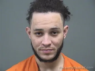 Mugshot of MALKIS ALEXANDER GODOY RODRIGUEZ booked in Mahoning County, Ohio on May 16, 2026