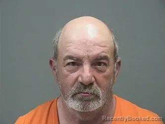 Mugshot of ERIC T GALIANO booked in Mahoning County, Ohio on May 16, 2026