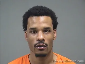 Mugshot of JAWUAN JONES booked in Mahoning County, Ohio on May 17, 2026