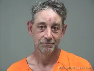 Mugshot of TODD A WENGER booked in Mahoning County, Ohio on May 18, 2026