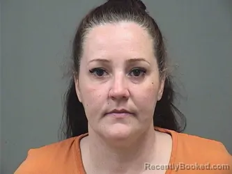 Mugshot of MISTI ROSE MCKINNEY booked in Mahoning County, Ohio on May 18, 2026
