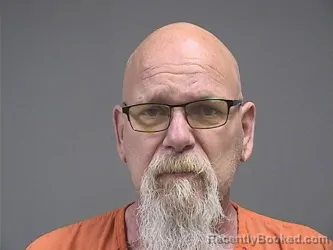 Mugshot of ROBERT ERIC LINDQUIST booked in Mahoning County, Ohio on May 18, 2026