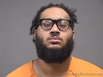 Mugshot of TRE ANDREW MACHEM booked in Mahoning County, Ohio on May 18, 2026