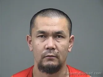 Mugshot of YRYSKELDI SHARSHENALIEV booked in Mahoning County, Ohio on May 18, 2026