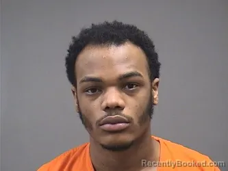 Mugshot of CHRISTIAN LACEY booked in Mahoning County, Ohio on May 18, 2026