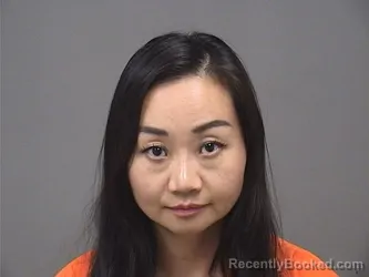 Mugshot of HUAN XIAO booked in Mahoning County, Ohio on May 18, 2026