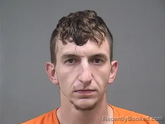 Mugshot of ROBERT DAVID ROMAN booked in Mahoning County, Ohio on May 18, 2026