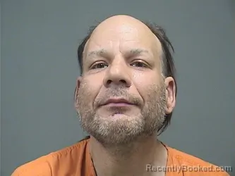 Mugshot of NICHOLAS J CEPLICE booked in Mahoning County, Ohio on May 19, 2026