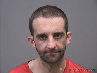 Mugshot of DAVID JOHN SHOVLIN booked in Mahoning County, Ohio on May 19, 2026