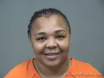 Mugshot of ADRIONNA MONAE NULL booked in Mahoning County, Ohio on May 19, 2026