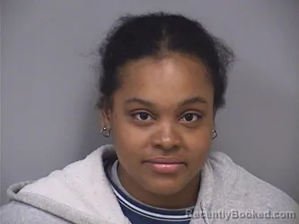 Mugshot of BRIANNA BRADLEY booked in Mahoning County, Ohio on May 20, 2026