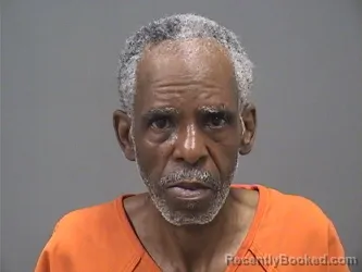 Mugshot of JEROME RICHARDSON booked in Mahoning County, Ohio on May 20, 2026