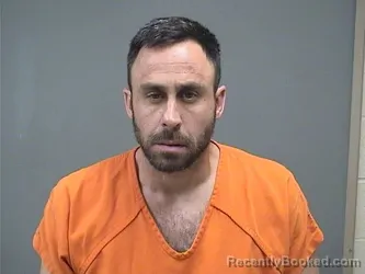 Mugshot of JON MICHAEL REA booked in Mahoning County, Ohio on May 21, 2026