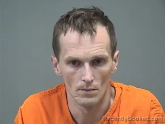 Mugshot of KEVIN JAMES KUSZEWSKI booked in Mahoning County, Ohio on May 21, 2026
