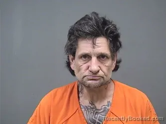 Mugshot of ROBERT E JR PINKERTON booked in Mahoning County, Ohio on June 7, 2026